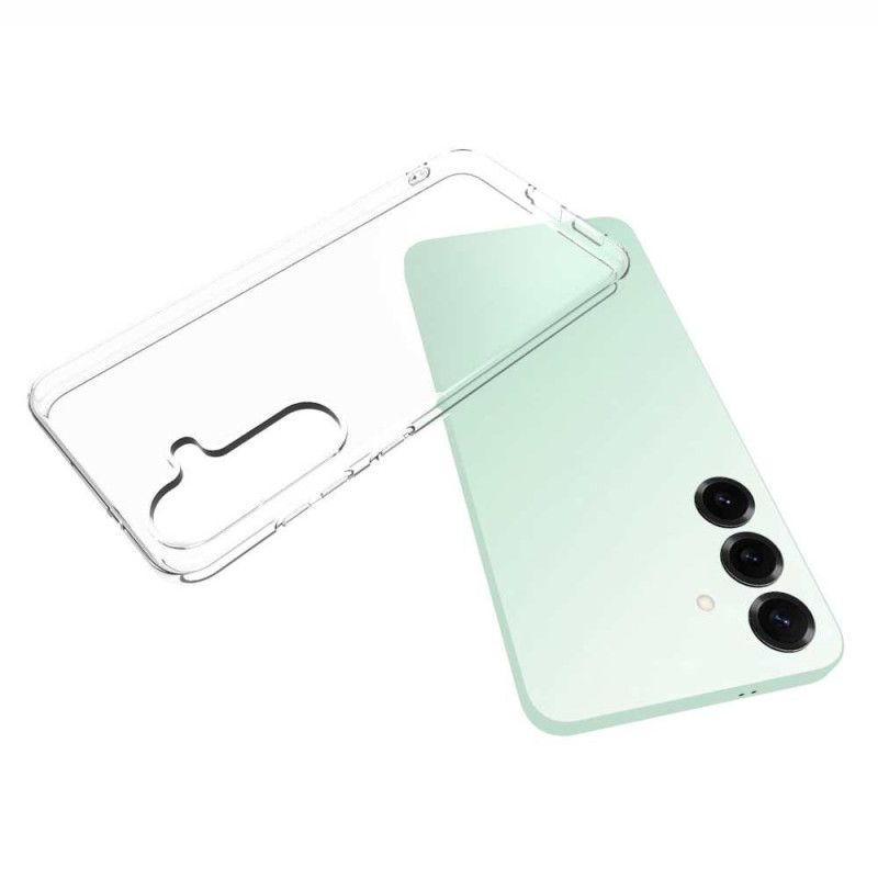 Cover Til Samsung Galaxy S25 Fe Gennemsigtig