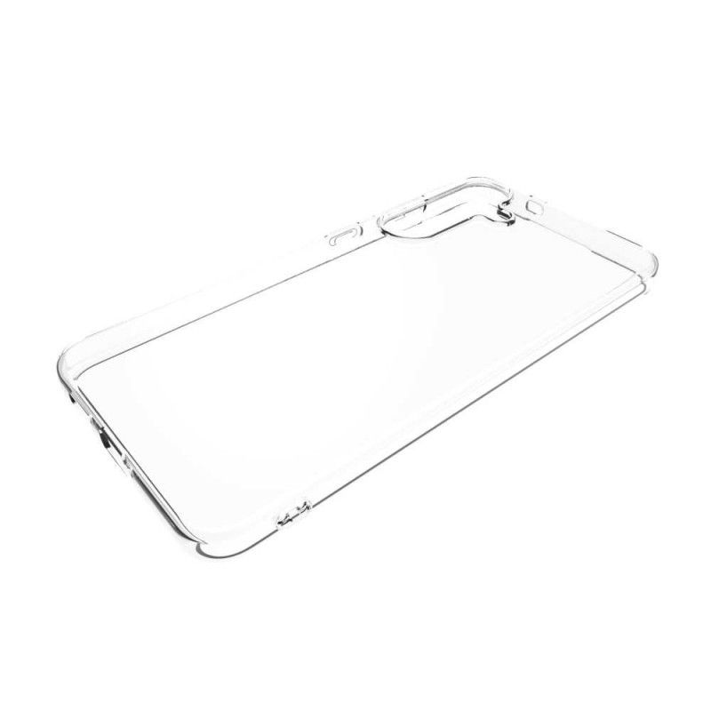 Cover Til Samsung Galaxy S25 Fe Gennemsigtig