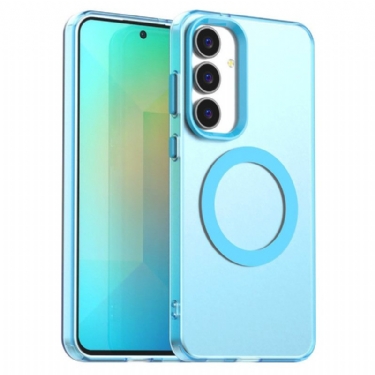 Cover Til Samsung Galaxy S25 Fe Magsafe Anti-drop Kompatibel