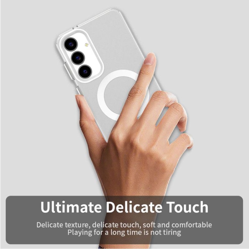 Cover Til Samsung Galaxy S25 Fe Magsafe Anti-drop Kompatibel