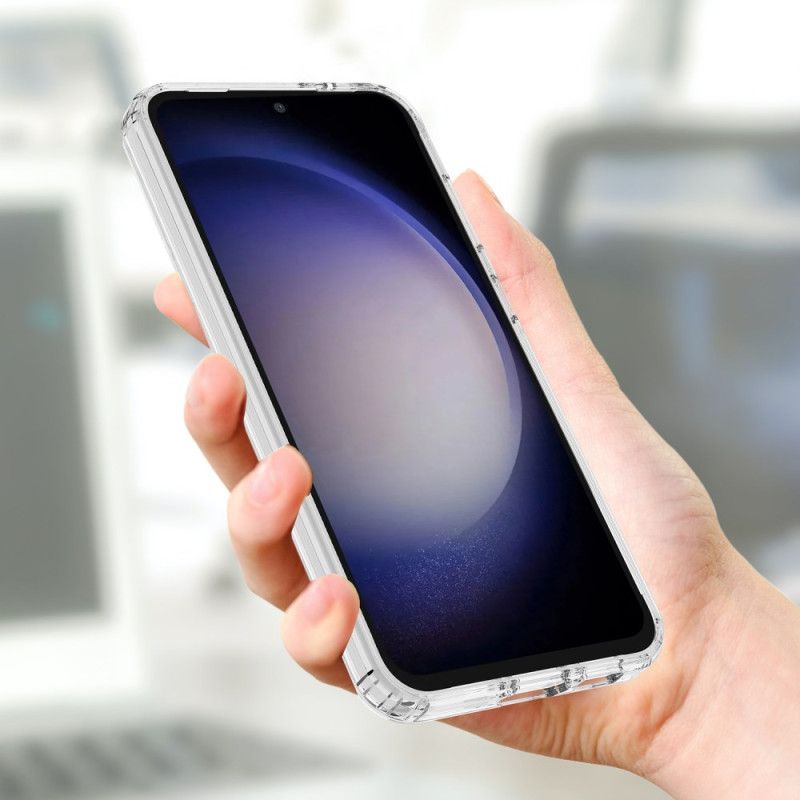 Cover Til Samsung Galaxy S25 Fe Magsafe-kompatibel Klar