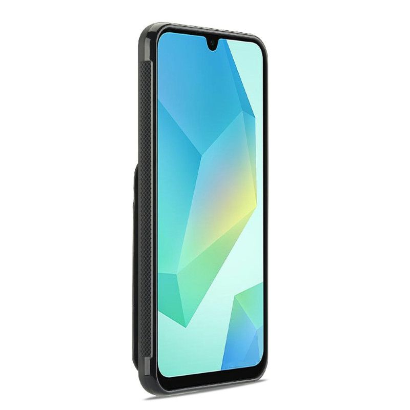 Cover Til Samsung Galaxy S25 Fe Magsafe-kompatibel Læderstil