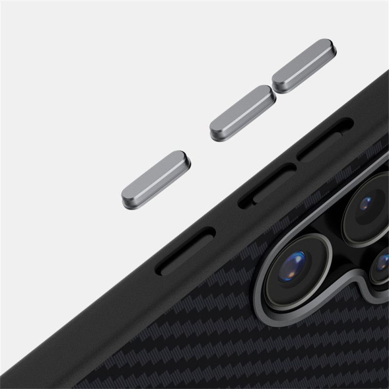 Cover Til Samsung Galaxy S25 Fe Magsafe-kompatibel Ultratynd