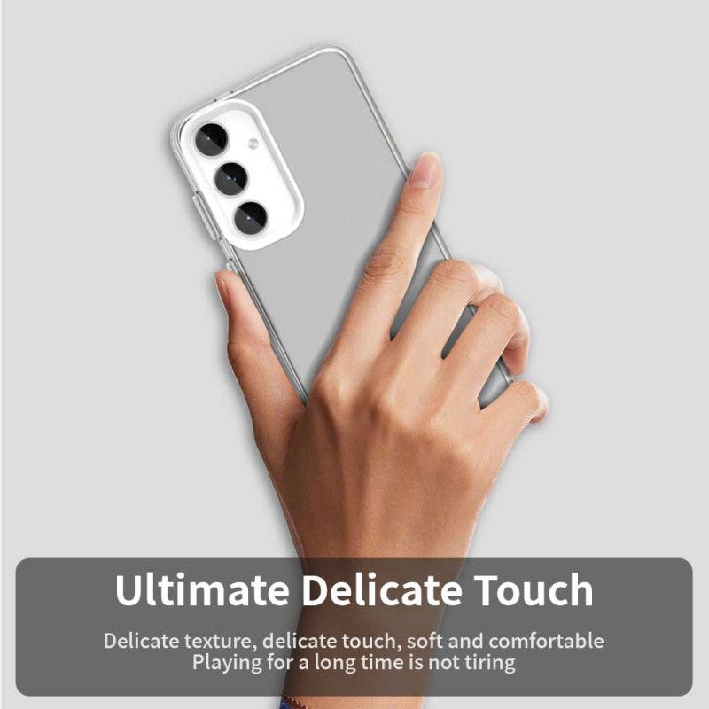 Cover Til Samsung Galaxy S25 Fe Mat Design