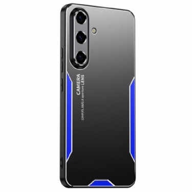 Cover Til Samsung Galaxy S25 Fe Metaleffekt