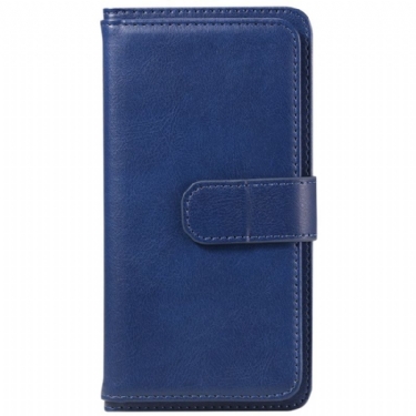 Flip Cover Samsung Galaxy S25 Fe 10 Kortlommer