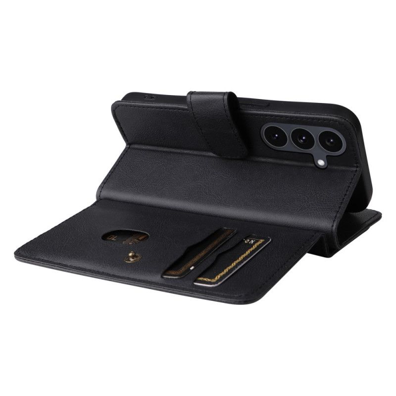 Flip Cover Samsung Galaxy S25 Fe 10 Kortlommer