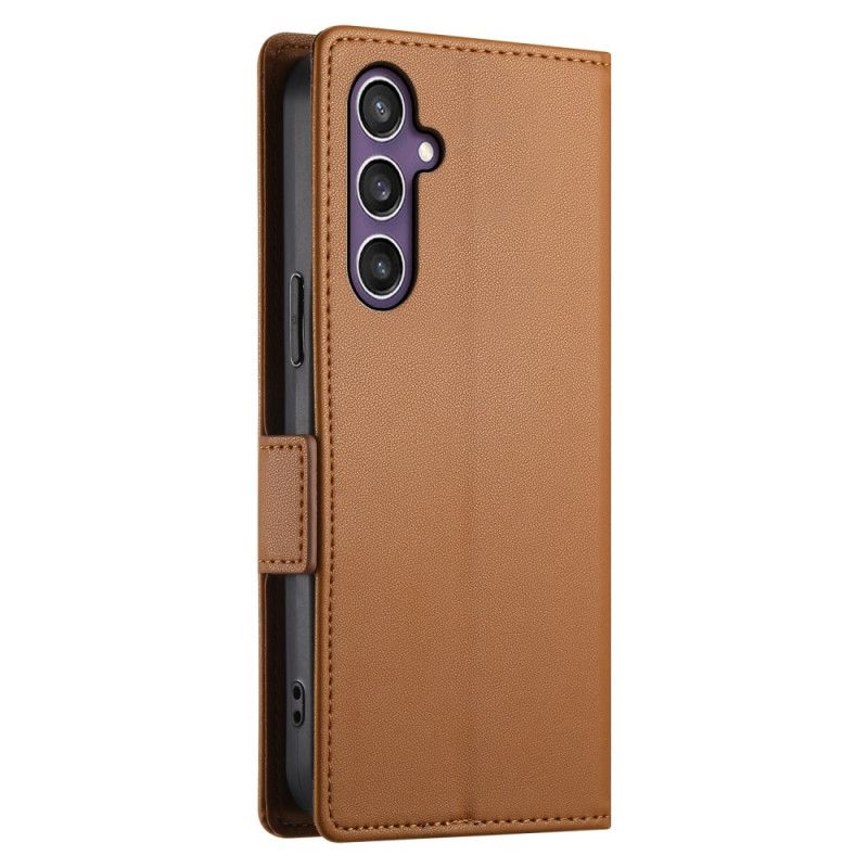 Flip Cover Samsung Galaxy S25 Fe 3 Kortlommer