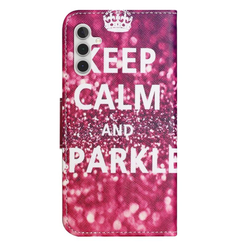 Flip Cover Samsung Galaxy S25 Fe Bevar Roen Og Funkl