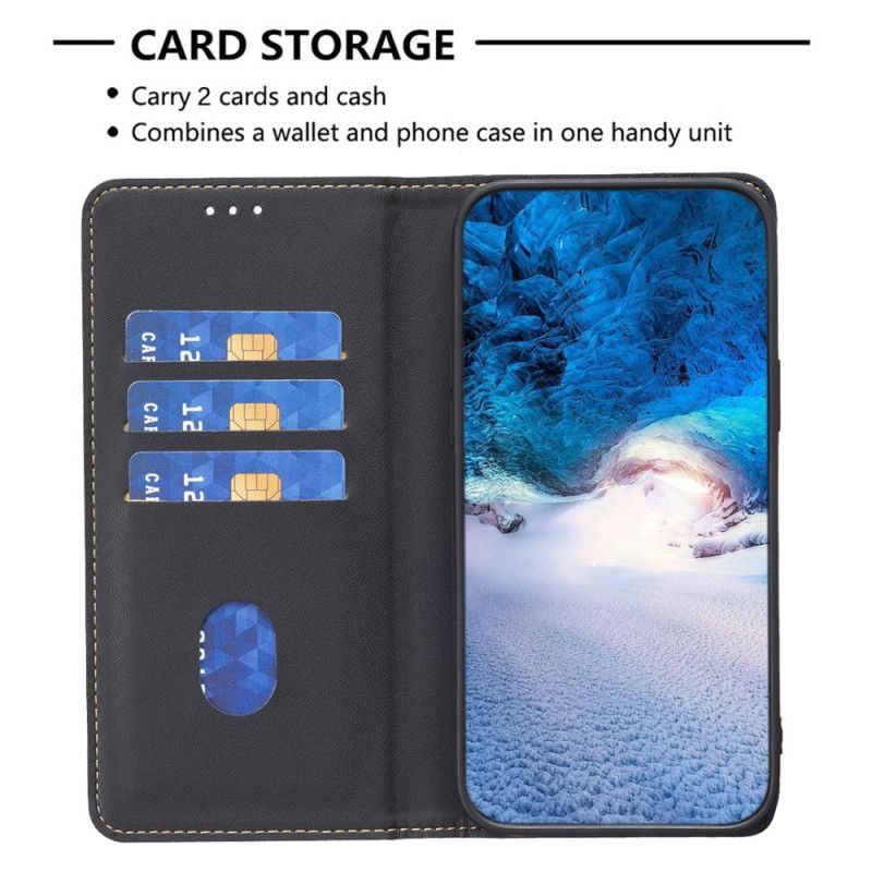 Flip Cover Samsung Galaxy S25 Fe Binfen Farve