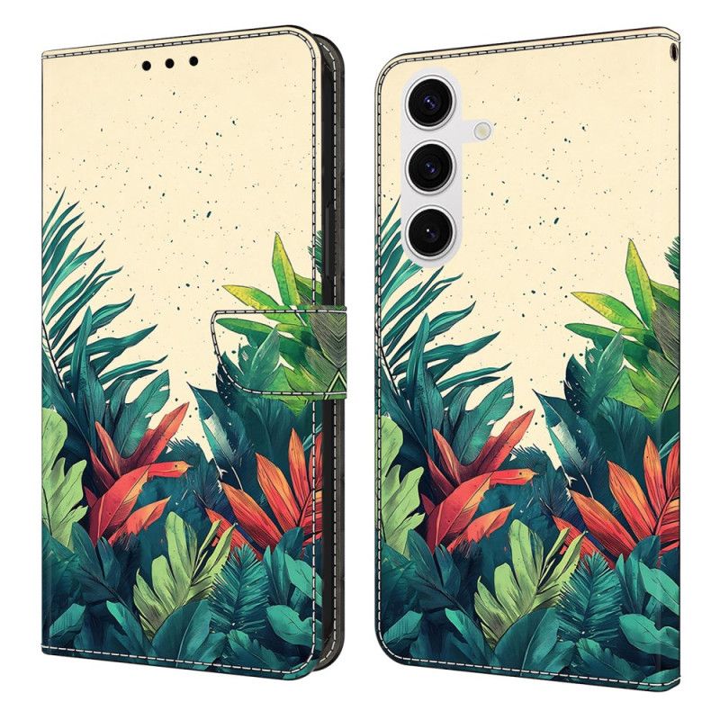 Flip Cover Samsung Galaxy S25 Fe Blade