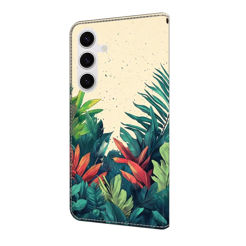 Flip Cover Samsung Galaxy S25 Fe Blade