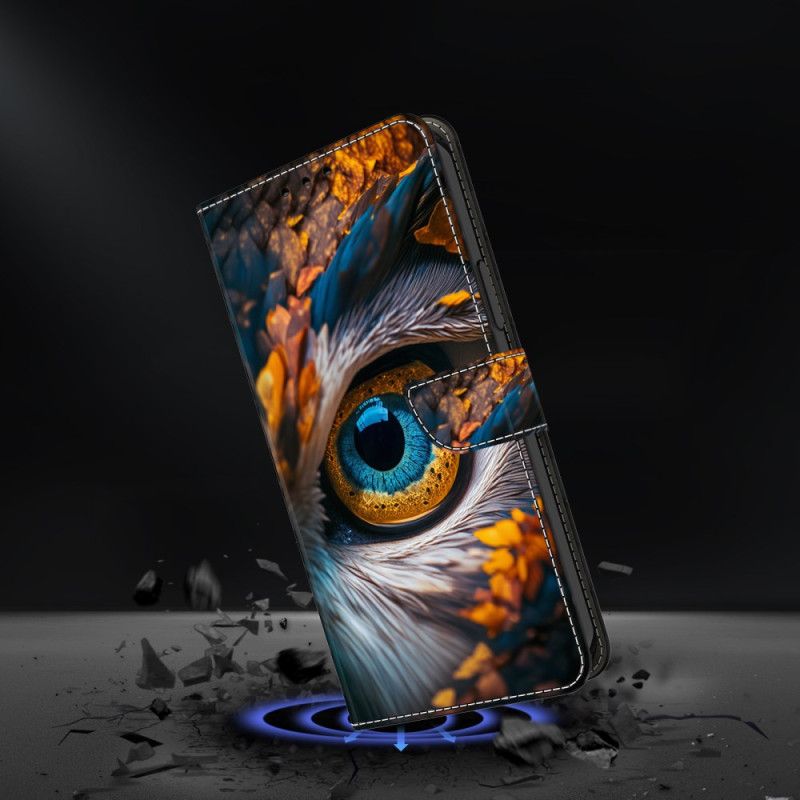 Flip Cover Samsung Galaxy S25 Fe Blik