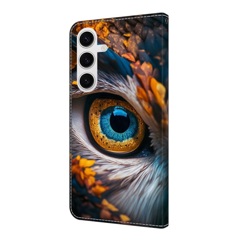 Flip Cover Samsung Galaxy S25 Fe Blik