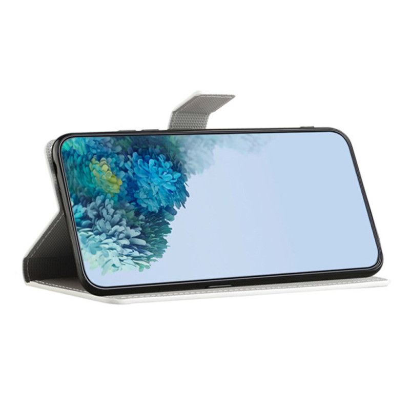 Flip Cover Samsung Galaxy S25 Fe Blommeblomster