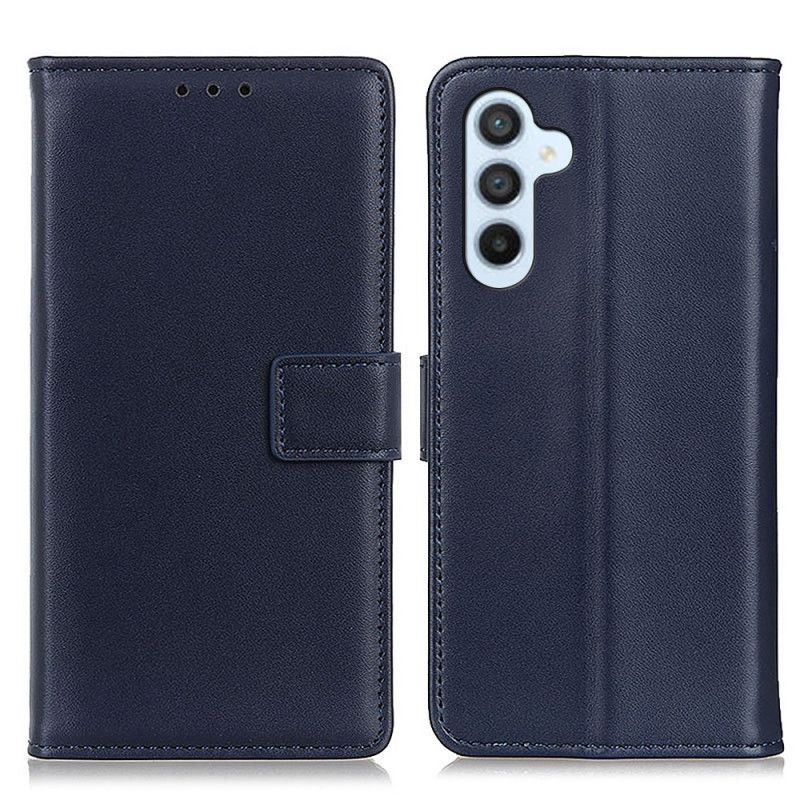 Flip Cover Samsung Galaxy S25 Fe Ensfarvet