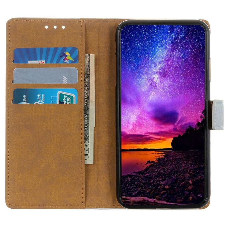 Flip Cover Samsung Galaxy S25 Fe Ensfarvet