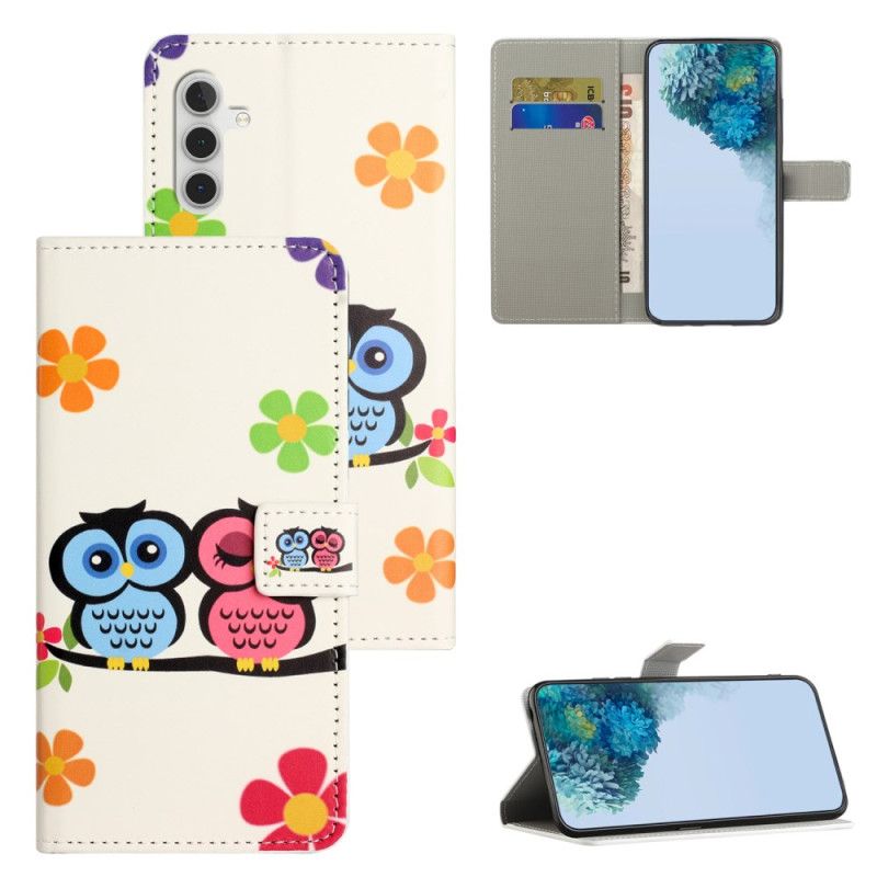 Flip Cover Samsung Galaxy S25 Fe Et Par Ugler