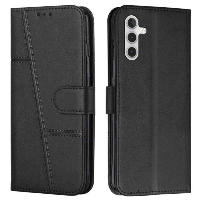 Flip Cover Samsung Galaxy S25 Fe Forretningsstil