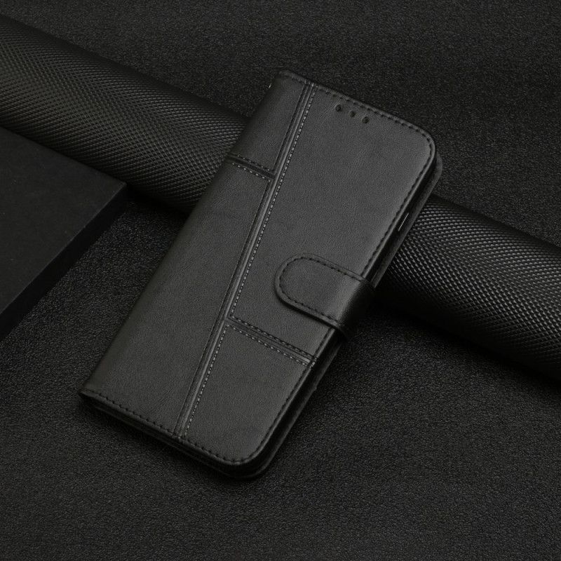Flip Cover Samsung Galaxy S25 Fe Forretningsstil
