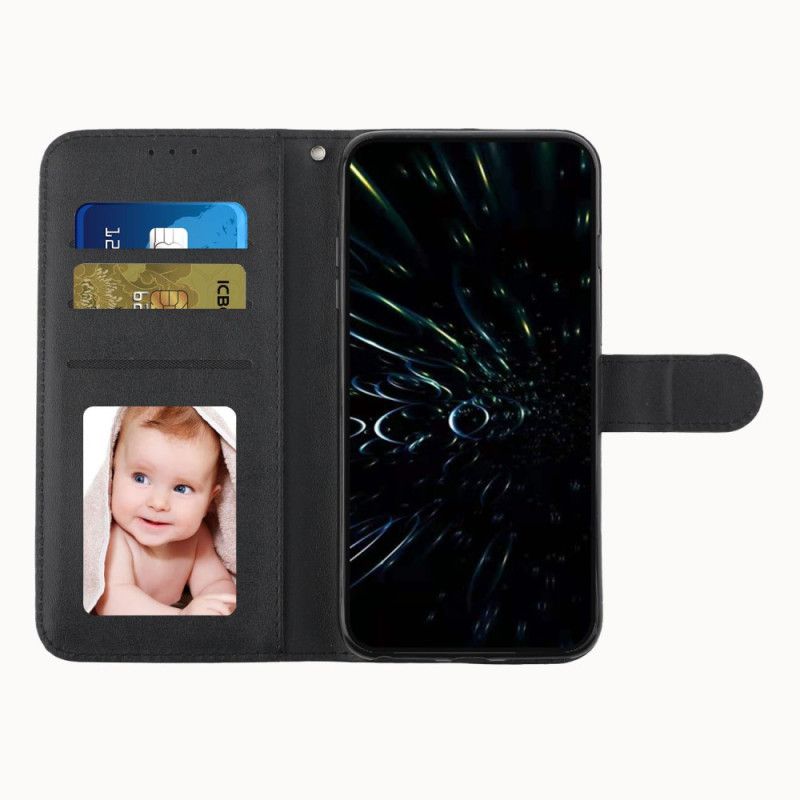 Flip Cover Samsung Galaxy S25 Fe Forretningsstil