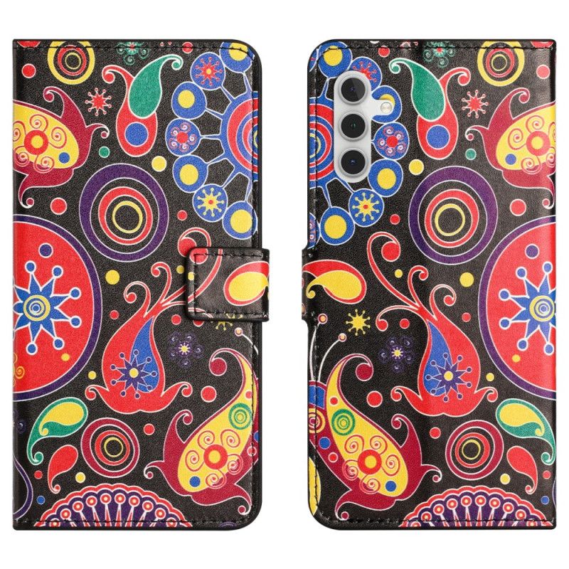 Flip Cover Samsung Galaxy S25 Fe Galaksemotiv