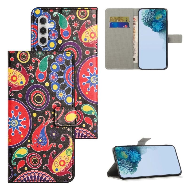 Flip Cover Samsung Galaxy S25 Fe Galaksemotiv