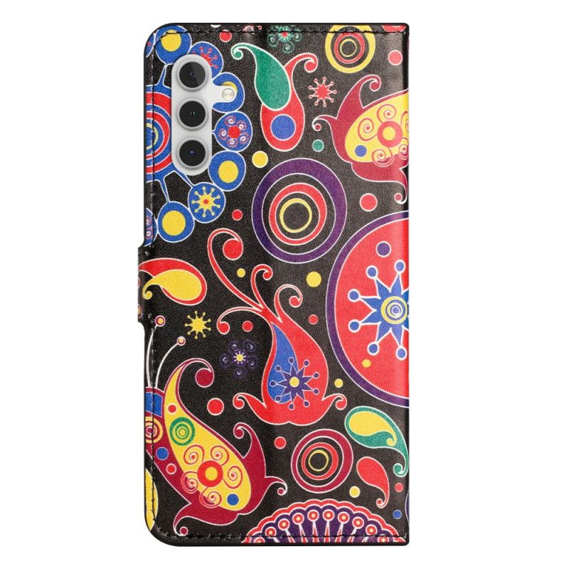 Flip Cover Samsung Galaxy S25 Fe Galaksemotiv