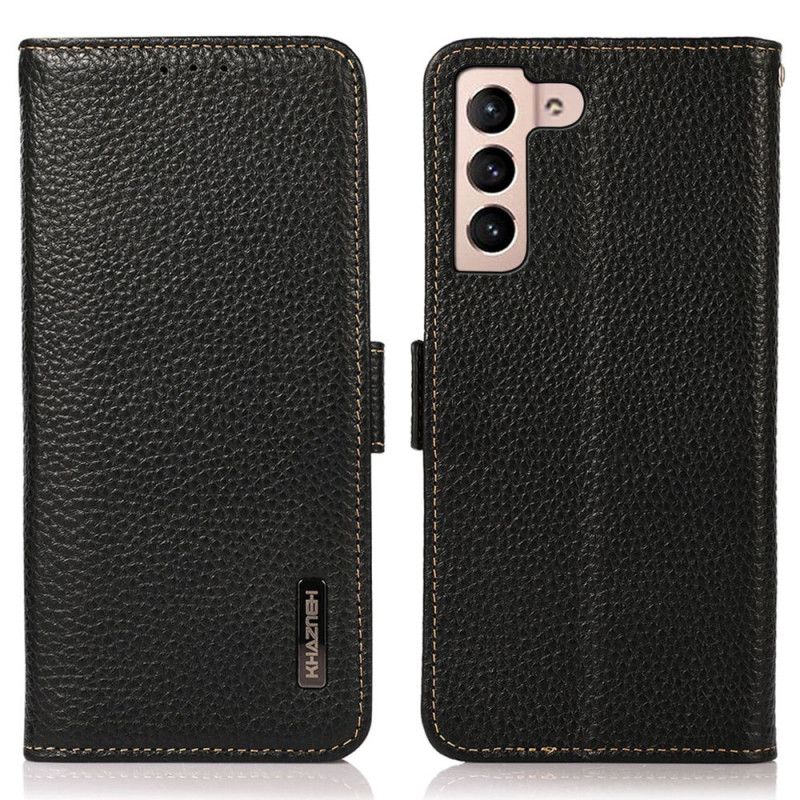 Flip Cover Samsung Galaxy S25 Fe Khazneh Rfid-beskyttelse