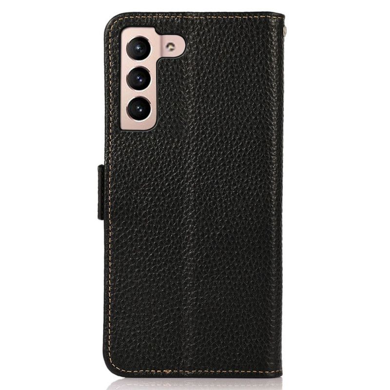 Flip Cover Samsung Galaxy S25 Fe Khazneh Rfid-beskyttelse