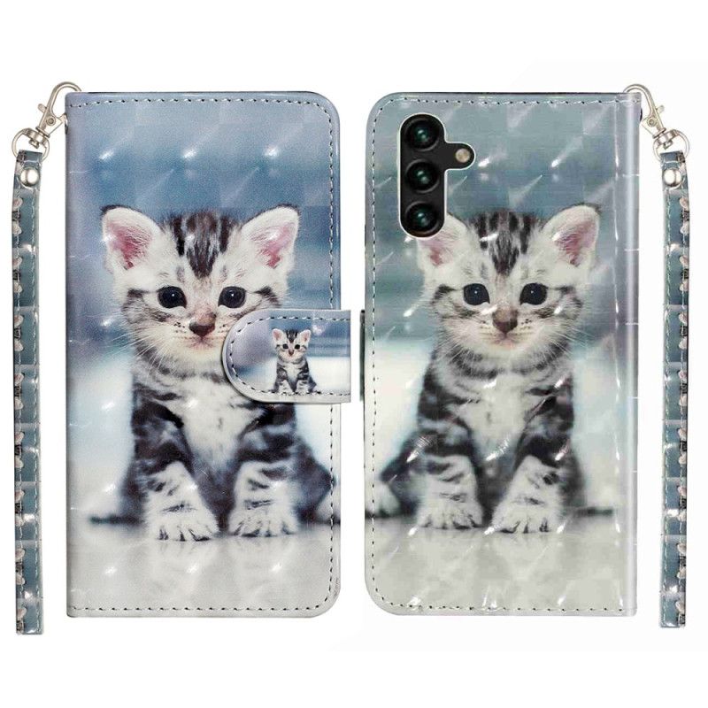 Flip Cover Samsung Galaxy S25 Fe Killing Med Snor