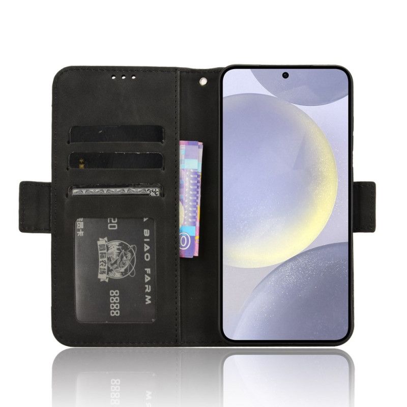 Flip Cover Samsung Galaxy S25 Fe Kortholder