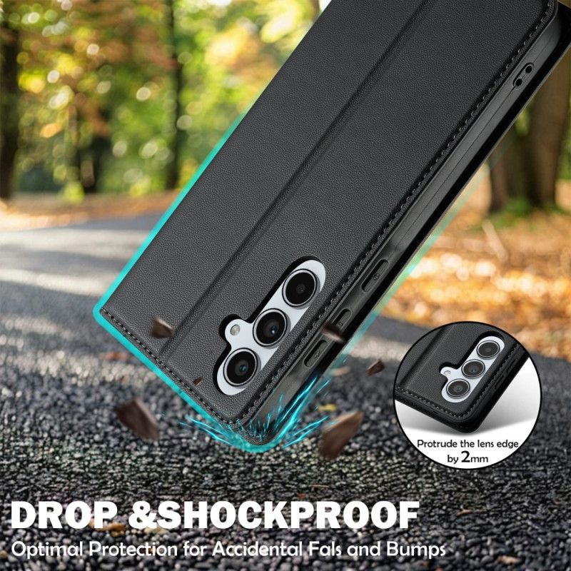 Flip Cover Samsung Galaxy S25 Fe Lc.imeeke