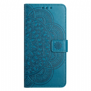 Flip Cover Samsung Galaxy S25 Fe Mandala-print
