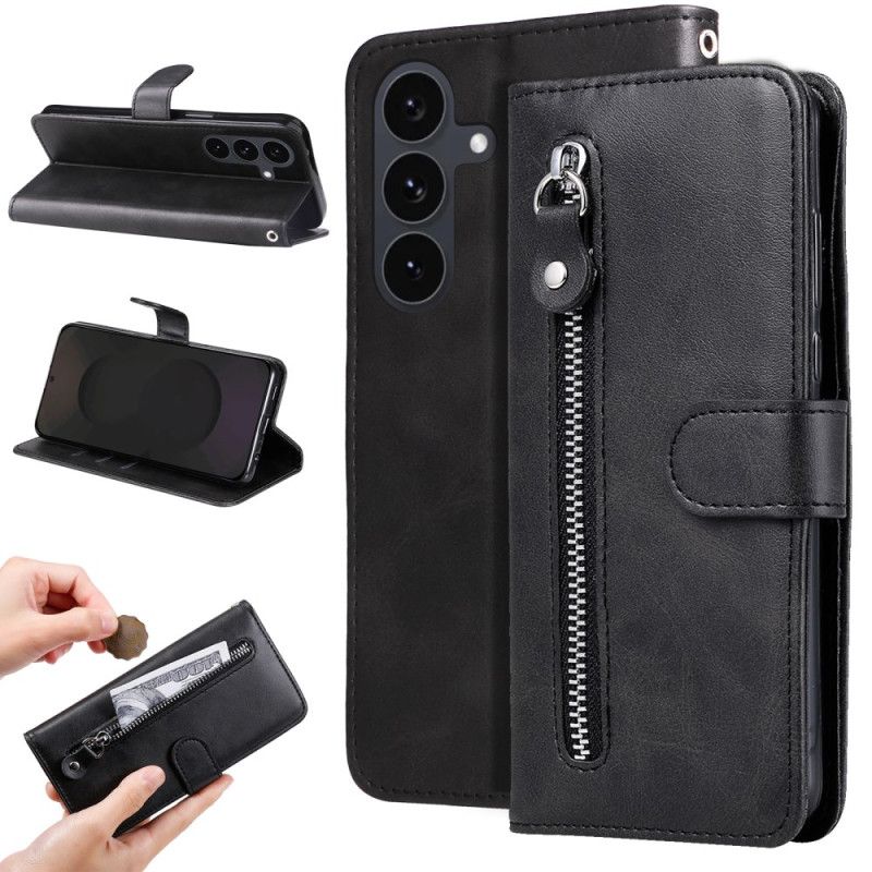 Flip Cover Samsung Galaxy S25 Fe Møntpung