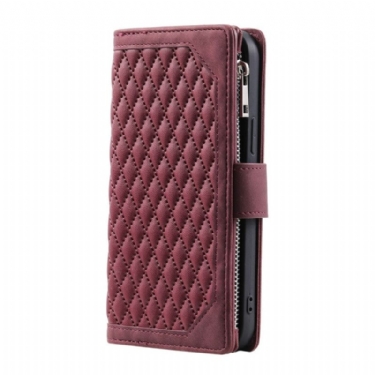 Flip Cover Samsung Galaxy S25 Fe Quiltet