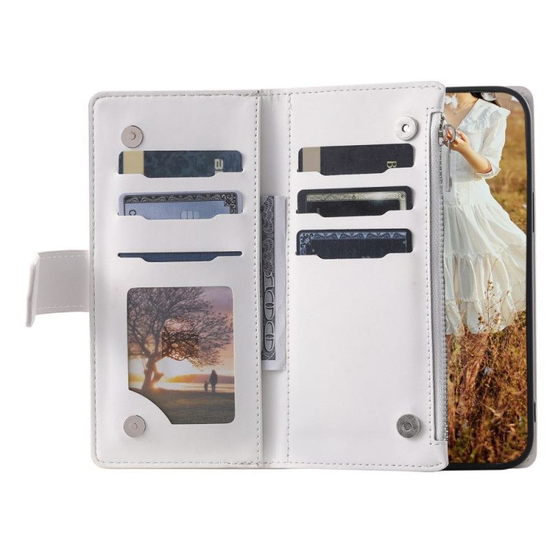 Flip Cover Samsung Galaxy S25 Fe Quiltet