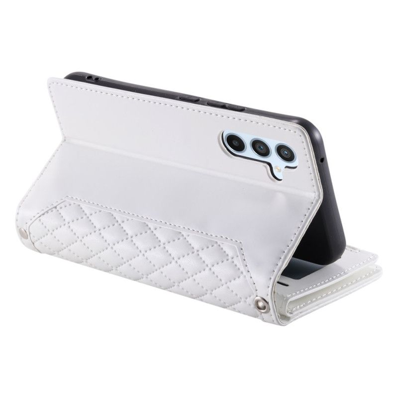 Flip Cover Samsung Galaxy S25 Fe Quiltet