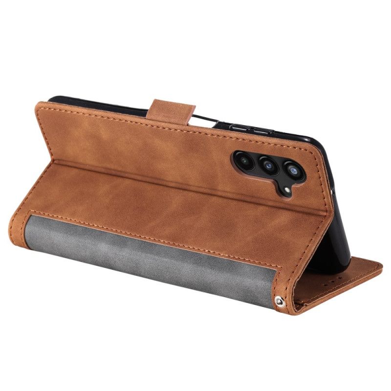 Flip Cover Samsung Galaxy S25 Fe Rfid-pung Med Rem