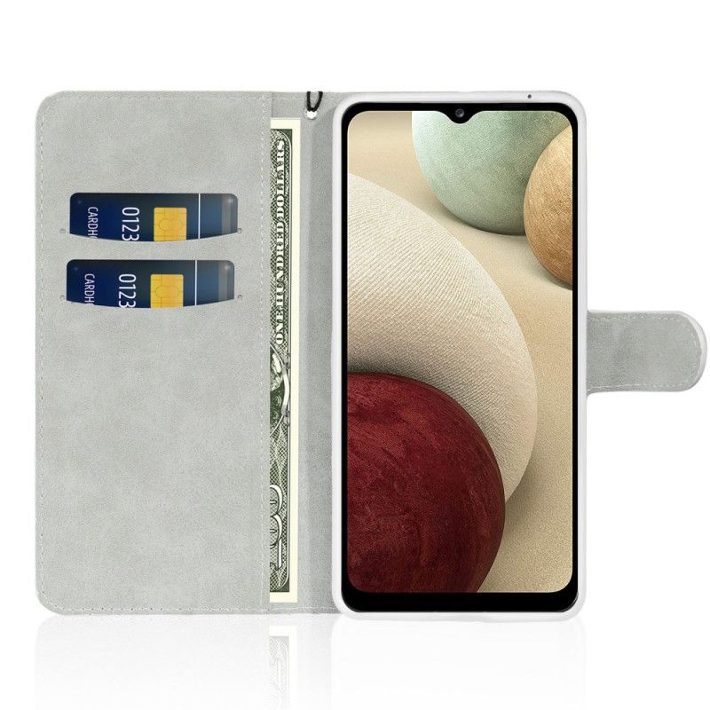 Flip Cover Samsung Galaxy S25 Fe S-design Med Pailletter