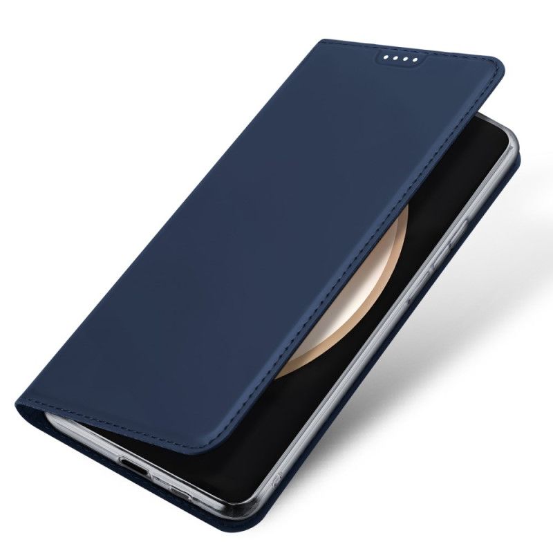 Flip Cover Samsung Galaxy S25 Fe Skin Pro Series Dux Ducis