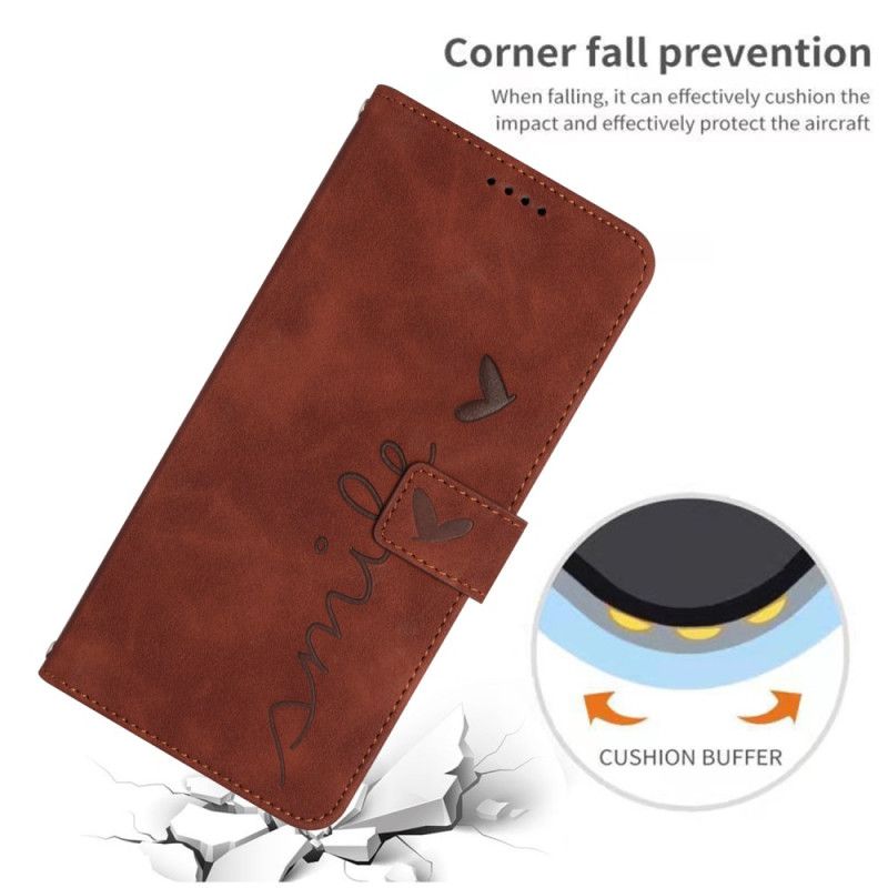 Flip Cover Samsung Galaxy S25 Fe Smil