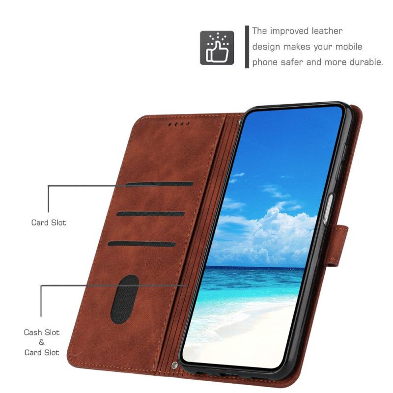 Flip Cover Samsung Galaxy S25 Fe Smil