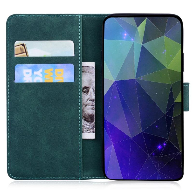 Flip Cover Samsung Galaxy S25 Fe Tigerprint