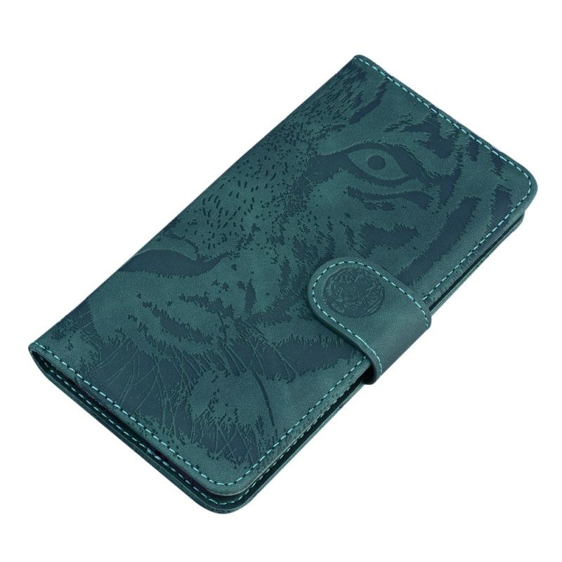 Flip Cover Samsung Galaxy S25 Fe Tigerprint