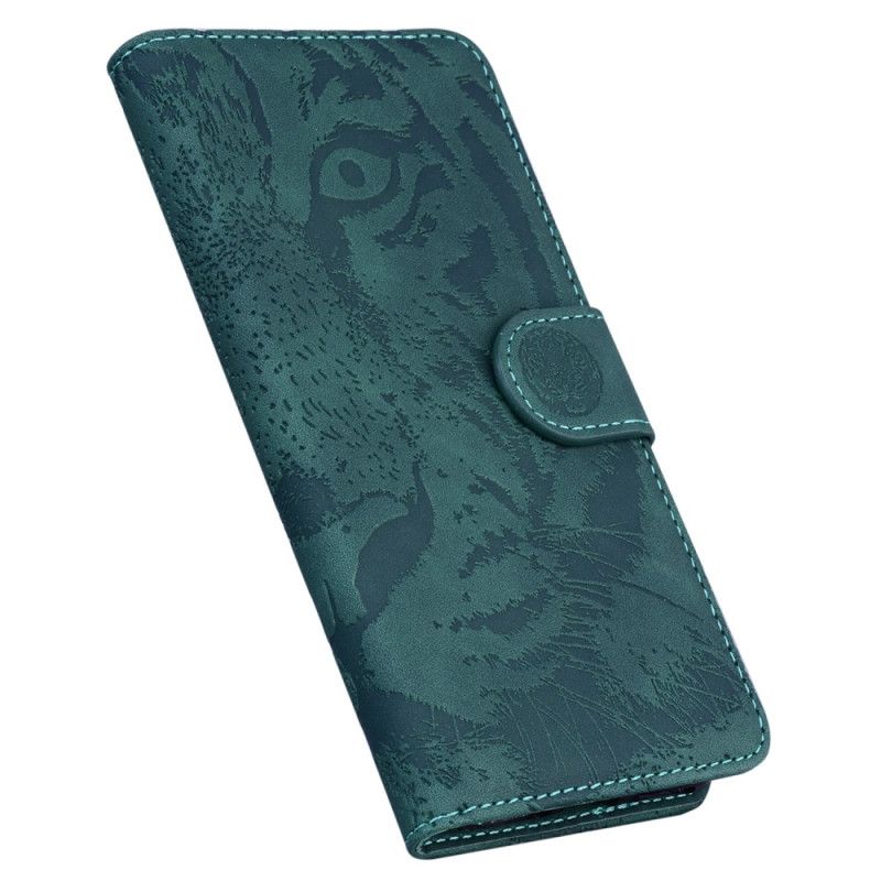 Flip Cover Samsung Galaxy S25 Fe Tigerprint