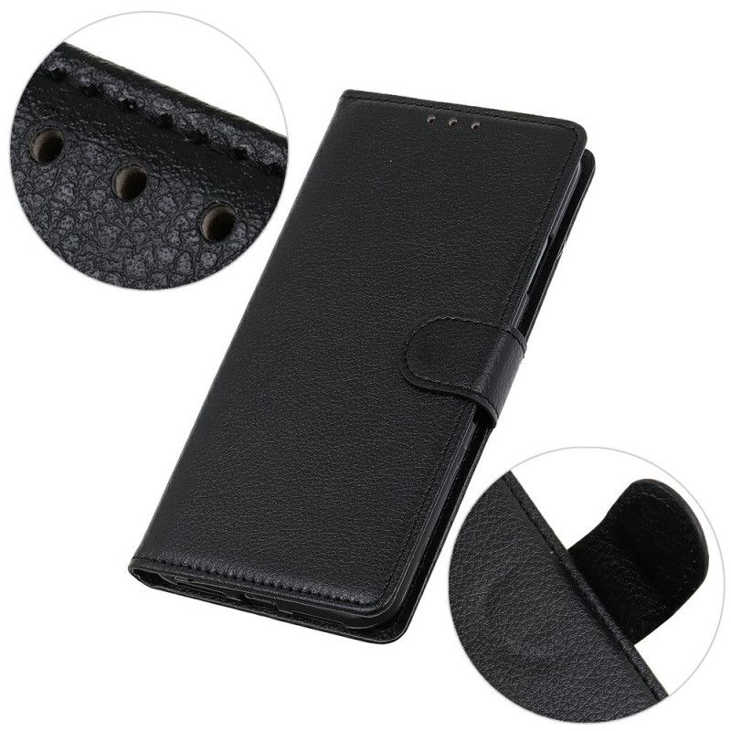 Flip Cover Samsung Galaxy S25 Fe Traditionelt Kunstlæder