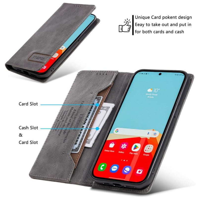 Flip Cover Samsung Galaxy S25 Fe Ttudrch
