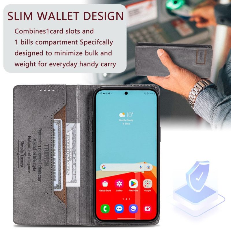 Flip Cover Samsung Galaxy S25 Fe Ttudrch