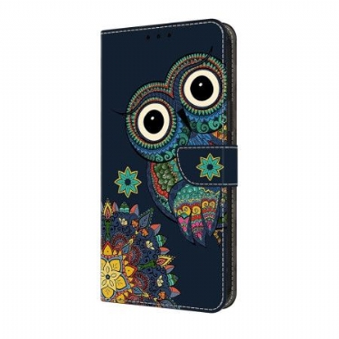 Flip Cover Samsung Galaxy S25 Fe Uglemandala